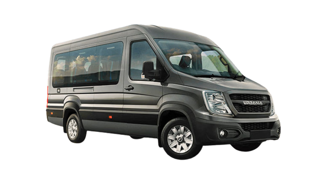 Premium Minibus